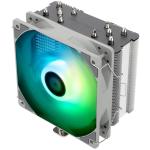 VENTOLA CPU TR Assassin King 120SE ARGB - Raffreddatore d'aria per processore, 5 tubi  di calore, TL-C12C-S PWM - Raffreddatore CPU silenzioso con cuscinetto  S-FDB, per AMD AM4/Intel 1150/1151/1200/1700