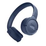 CUFFIA - MIC. STEREO BLUETOOTH V5.3 TUNE 520 JBL BLU