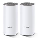 DECO WIFI SYSTEM AC1200 2PZ DECO E4 TP-LINK
