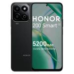 HONOR 200 SMART 5G DUAL SIM 6.8" OCTA CORE 256GB RAM 4GB 5G TIM BLACK