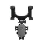 SUPPORTO PER SMARTPHONE PER SPECCHIETTO RETROVISORE AUTO