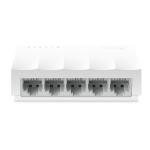 TP-LINK SWITCH 5 PORTE LITEWAVE ETHERNET 10/100 MBPS BIANCO