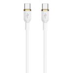 CAVO DATI/RICARICA USB 2.0  TIPO C 240 WATT 2MT EWENT BIANCO