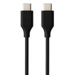 CAVO DATI/RICARICA USB 2.0  TIPO C 240 WATT 2MT EWENT NERO