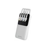 BATTERIA UNIVERSALE PORTATILE POWER BANK 20000 UNICO PB1703 GRIGIO