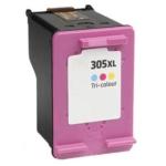 CART. HP 305 XXL COL. COMP. INK LEVEL