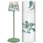 LAMPADA LED DA TAVOLO RICARICABILE ALEA DULAC PM MAJESTIC