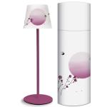 LAMPADA LED DA TAVOLO RICARICABILE ALEA DULAC SW MAJESTIC