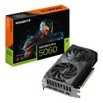 SCHEDA VIDEO Gigabyte GeForce® RTX 5060 8GB Windforce Max OC