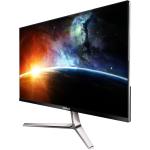 MONITOR LED 24" IPS 2MS ANGOLO 178° 1000:1 100HZ MULTIMEDIALE YASHI