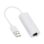 CONVERT. USB 2.0 A ETHERNET RJ45 AD1378 UNICO