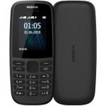 NOKIA 105 2019 DUAL SIM 1.8" ITALIA BLACK