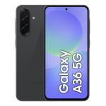 SAMSUNG A366 GALAXY A36 5G DUAL SIM 6.7" OCTA CORE 256GB RAM 8GB 5G ITALIA BLACK