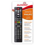 TELECOMANDO TV/SMART PHILIPS PRONTO ALL'USO SUPERIOR NERO