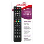 TELECOMANDO TV/SMART PANASONIC PRONTO ALL'USO SUPERIOR NERO