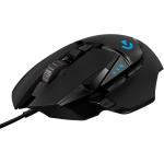 MOUSE  LOGITECH GAMING G502 HERO NERO
