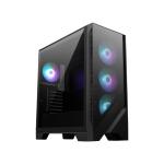 MSI MAG FORGE 320R AIRFLOW Black