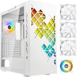 CASE TRACERY WHITE BITFENIX