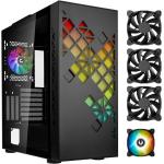 CASE TRACERY NERO BITFENIX BFC-TRA-500-KKG-3B1A