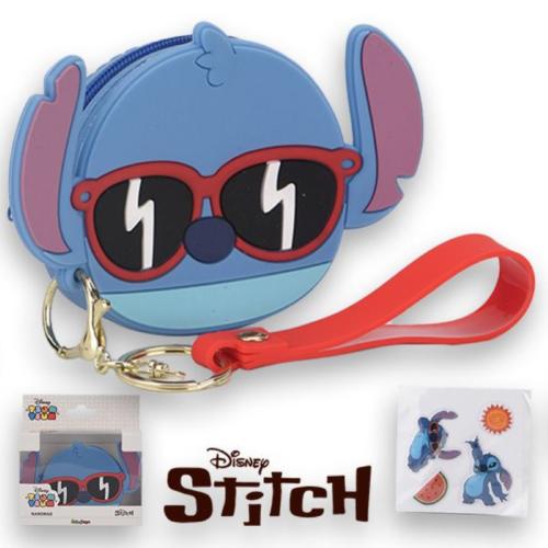 BORSA A MANO SBABAM - DISNEY TSUM TSUM HANDBAG STITCH