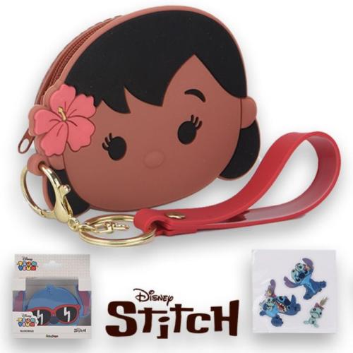 BORSA A MANO SBABAM - DISNEY TSUM TSUM HANDBAG STITCH