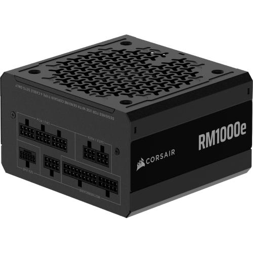 CORSAIR RM1000E ALIMENTATORE 1000 W MODULARE ATX NERO