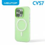 NEWTOP CV57 COVER MAGPOP SAMSUNG GALAXY A36 5G VERDE