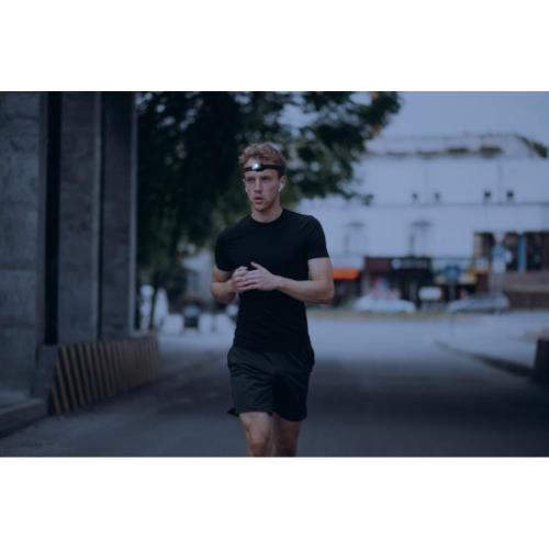 LAMPADA FRONTALE CON FASCIA KAI MAJESTIC NRA