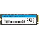 Lexar NM610PRO SSD 1TB, M.2 2280 PCIe Gen3x4 NVMe 1.4 Fino a 3300MB/s in Lettura