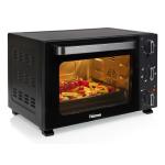 FORNO A CONVENZIONE VENTILATO TRISTAR OV-3627, 1500 watt, 27 litri, NERO
