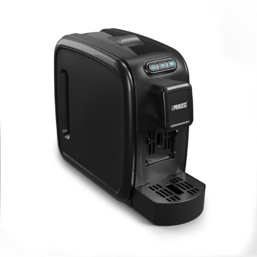 MACCHINA CAFFE' ESPRESSO A CIALDE 1100W NERO PRINCESS