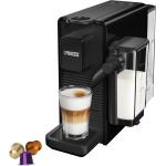 MACCHINA CAFFE' E CAPPUCCINO CAPSULE E LATTE 0.8L 1400W NERO PRINCESS