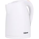 BOLLITORE ELETTRICO JUG KETTLE 1.7 LITRI 2200W TRISTAR BIANCO WK-1345