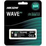  HIKVISION HIKSEMI SSD INTERNO M.2 2280 512GB PCIe 3.0 NVMe READ:3500MB/S-WRITE:1800MB/S