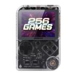 CONSOLE DI GIOCO 256 GAMES AMSTRAD NERO