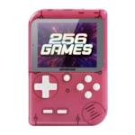 CONSOLE DI GIOCO 256 GAMES AMSTRAD ROSA