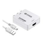 CONVERTITORE DA RCA A HDMI UNICO AD2638