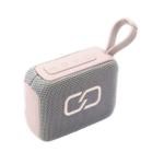 CASSA BLUETOOTH MINI GRIGIO/ROSA XS40