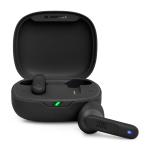 AURICOLARI CON MICROFONO BLUETOOTH JBL IN EAR WAVE FLEX NERA
