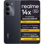 REALME 14X 5G DUAL SIM 6.67" OCTA CORE 256GB RAM 8GB BLACK