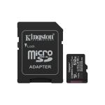 KINGSTON MEM. CARD SDCS3-MICRO 512GB CANVAS SELECT PLUS 