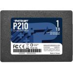 PATRIOT P210 SSD 1TB 2.5" SATA III R520/W430MB/S
