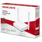 Router Wi-Fi N300 2.4GHz - Agile Config - Mercusys MW301R