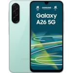 SAMSUNG A266 GALAXY A26 5G DUAL SIM 6.7" OCTA CORE 128GB RAM 6GB 5G VERDE