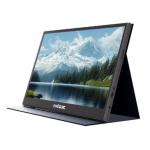 MONITOR PORTATILE 15.6" FULL HD 1080P MULTIMEDIALE NILOX NERO