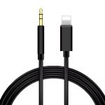 CAVO AUDIO PRESA LIGHTNING A JACK 3.5  1MT 