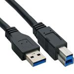 CAVO USB 3.0 STAMPANTE 1.5MT NERO