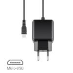 ALIMENTATORE MICRO USB XTREME NERO 