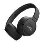 CUFFIA - MIC. STEREO BLUETOOTH V5.3 TUNE 670NC JBL NERA