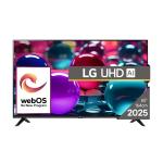 LG 65" LED 4K SMART TV 65UA73003LA NERO